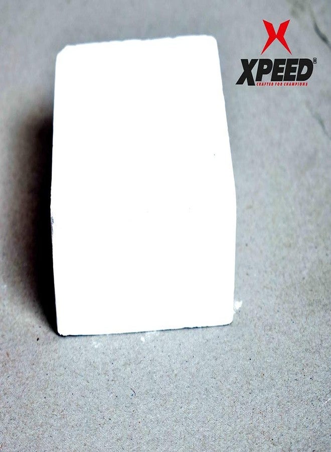 Massive Speed System XPEED Gym Chalk Climbing Gym Chalk Block Pack of 8 Pcs (One Box) Hand Dry Chalk Weightlifting Workout Hand Dry Chalk Sweat-Free Hands for Weightlifting, Gym, Rock Climbing, Calisthenics, Gymnastics, Crossfit, Bodybuilding Gym Chalk - Image 4