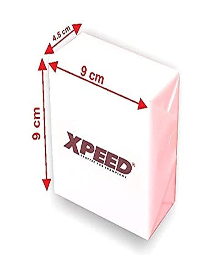 Massive Speed System XPEED Gym Chalk Climbing Gym Chalk Block Pack of 8 Pcs (One Box) Hand Dry Chalk Weightlifting Workout Hand Dry Chalk Sweat-Free Hands for Weightlifting, Gym, Rock Climbing, Calisthenics, Gymnastics, Crossfit, Bodybuilding Gym Chalk - Image 1