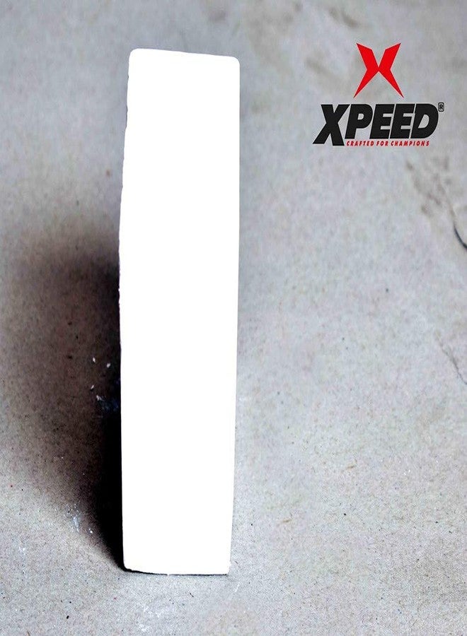 Massive Speed System XPEED Gym Chalk Climbing Gym Chalk Block Pack of 8 Pcs (One Box) Hand Dry Chalk Weightlifting Workout Hand Dry Chalk Sweat-Free Hands for Weightlifting, Gym, Rock Climbing, Calisthenics, Gymnastics, Crossfit, Bodybuilding Gym Chalk - Image 5