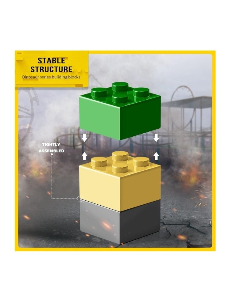 Premium Balloon Powered Car Toy Set – STEM Learning Air Pump Launcher Kit for Kids - Image 3