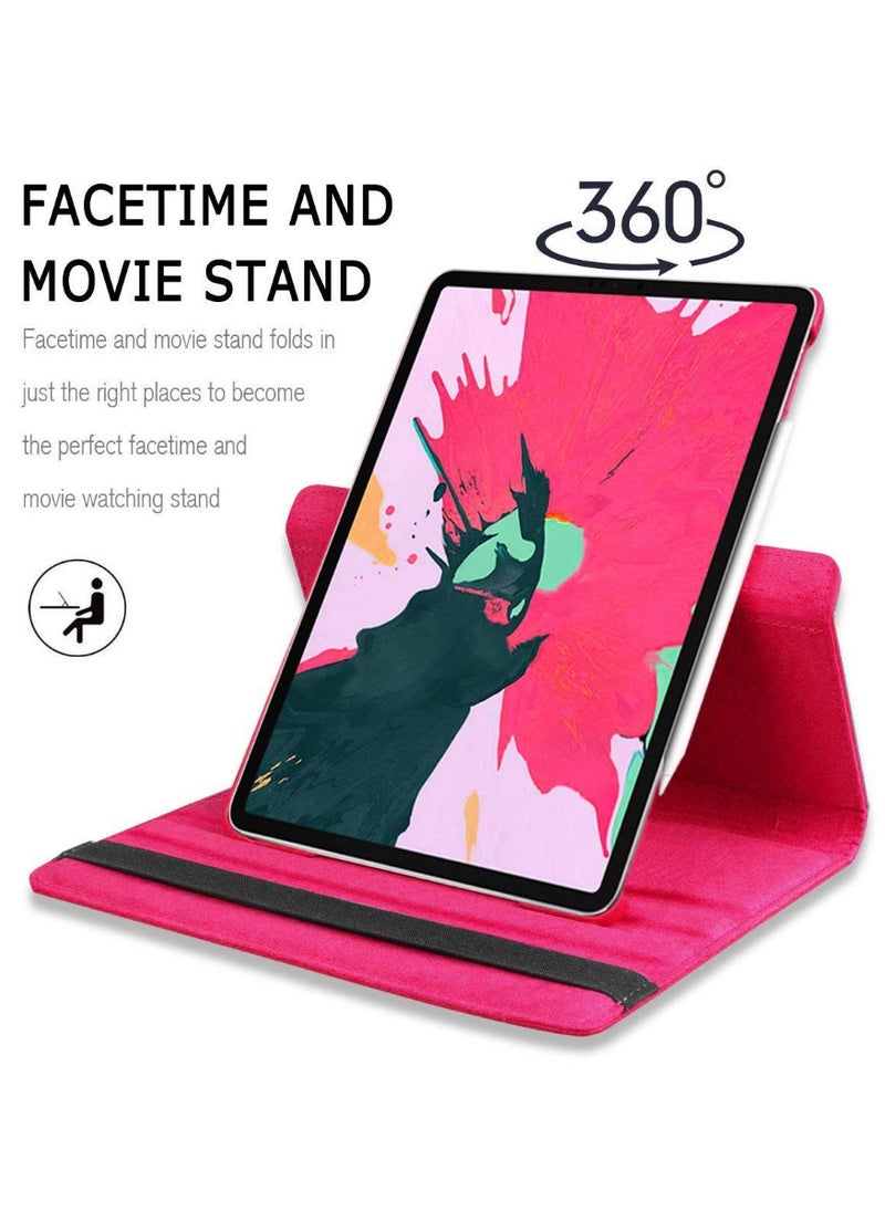 Blueberry - Rotating Case for iPad Pro 11  (2018) 1st Generation - Image 1
