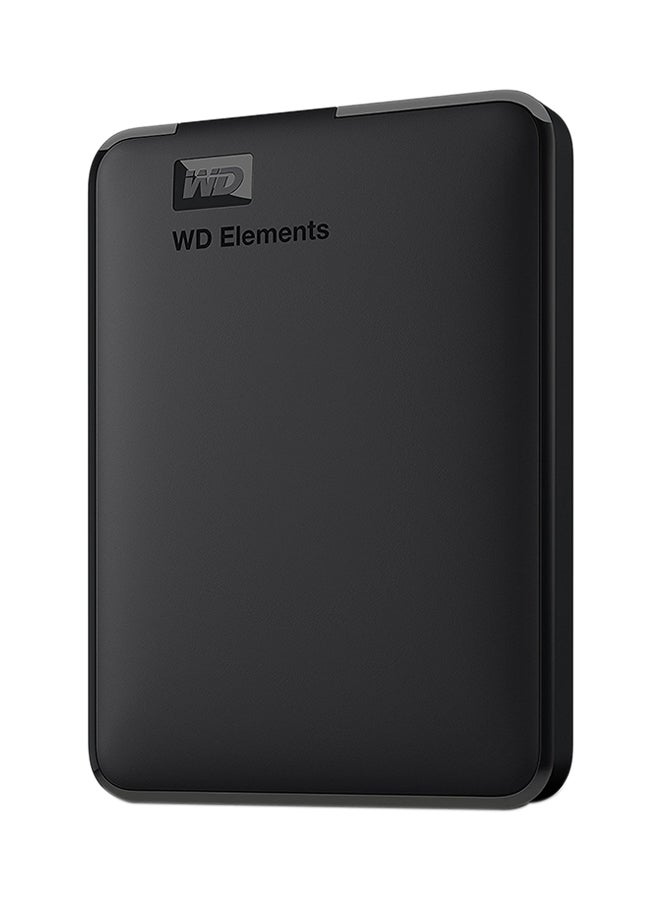 WD Elements Portable External Hard Drive 1 TB - Image 1