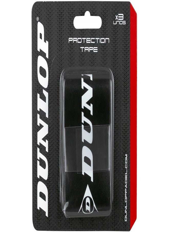 DUNLOP D AC PDL PROTECTION TAPE *3 WHT  - Image 1