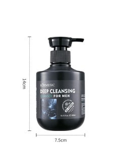 Men's Deep Cleansing Face Wash 300ml