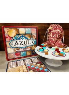 Master Chocolatier Board Game Craft The Ultimate Chocolate Selection! Tile Placement Strategy Game For Kids And Adults, Ages 8+, 2 4 Players, 30 45 Minute Playtime, Made By Plan B Games - pzsku/Z863AF84C6EB40EBAAFA5Z/45/_/1724129000/59901375-4973-4dc7-8b80-ff0635779597