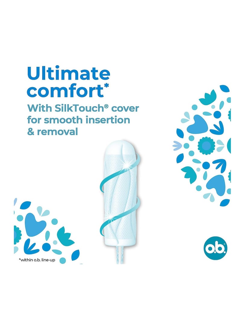 o.b. ProComfort Procomfort Normal Pack Of 16 Tampons - Image 2