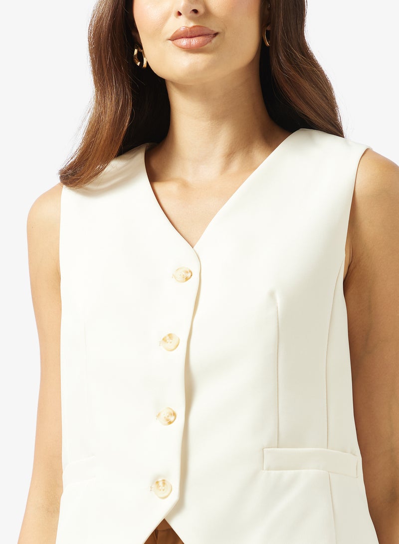 ELLA Sleevless Vest - Image 3