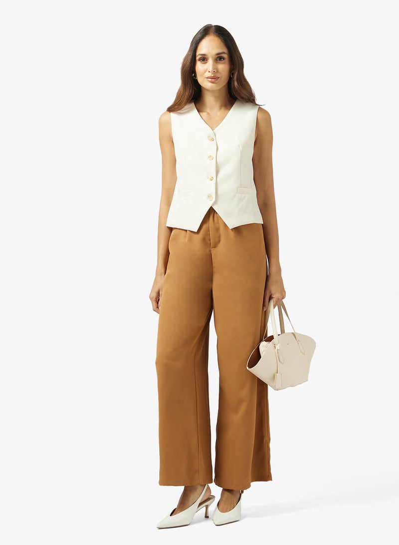 ELLA Sleevless Vest - Image 4