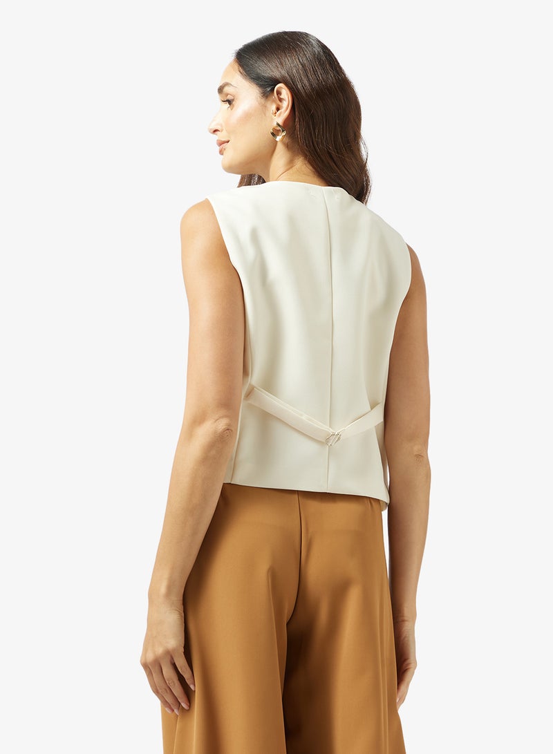 ELLA Sleevless Vest - Image 2