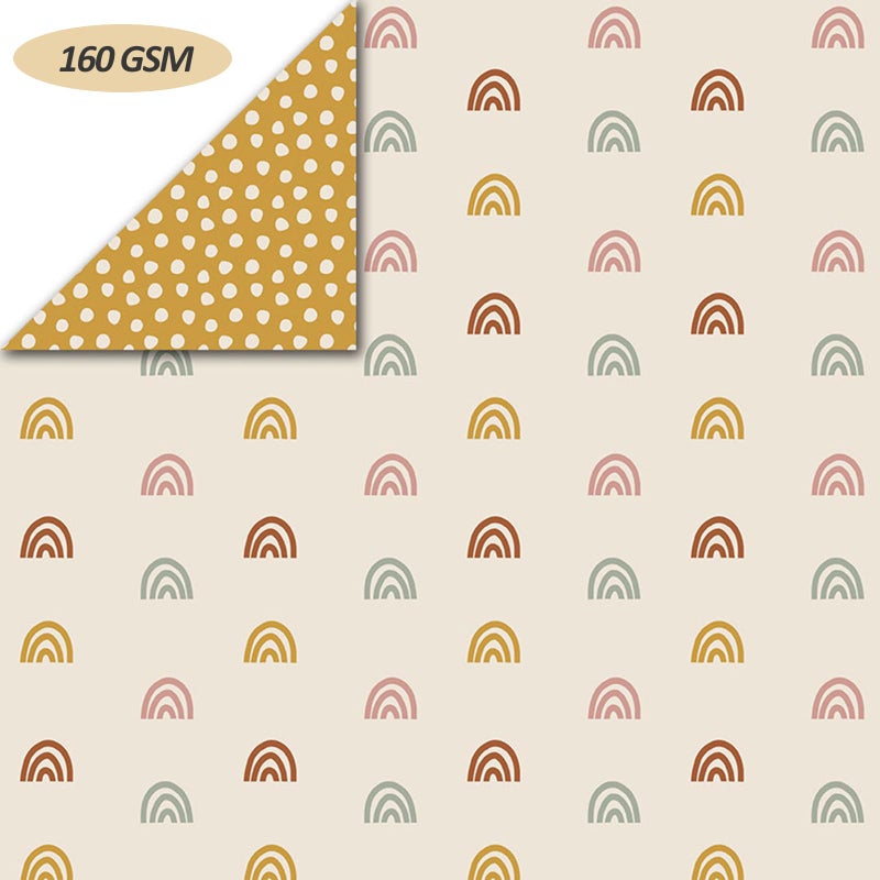 MIATTCLD 12x12 Scrapbook Paper Pads 24 Sheets Double-Sided Decorative Craft Paper, MIATTCLD Vintage Cardstock Papers Colored Patterned Papers Pack - Image 5