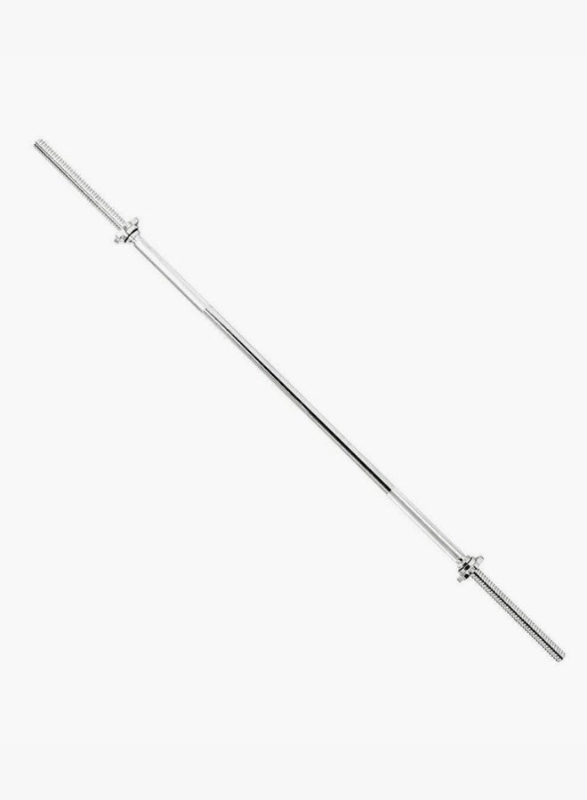 KANGAROO Straight kangaroo bar 120 cm chrome - Image 1