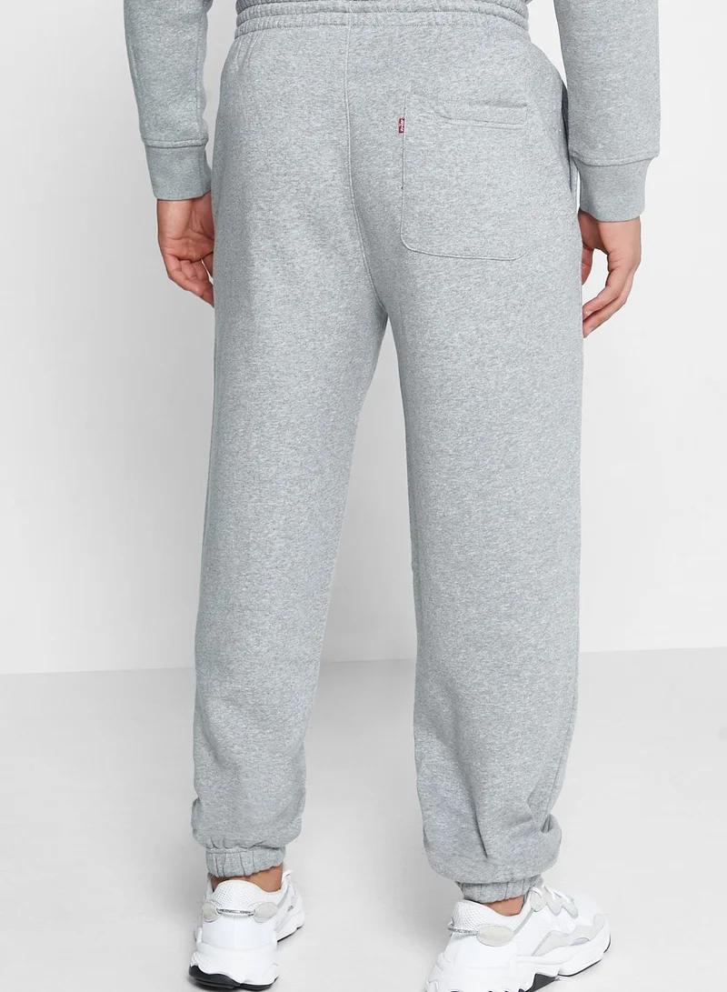 Levi's Logo Drawstring Sweatpants