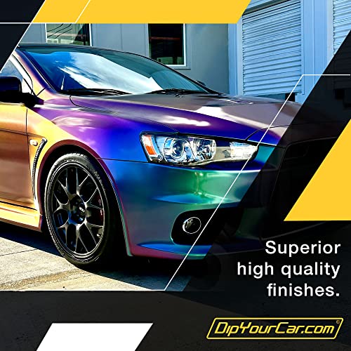 DipYourCar G-Force DipSprayer System - High Power Electric Automotive Paint Sprayer/Great Control/Easy to Use & Clean/Plasti Dip Applicator for Your Car Exterior - Image 3