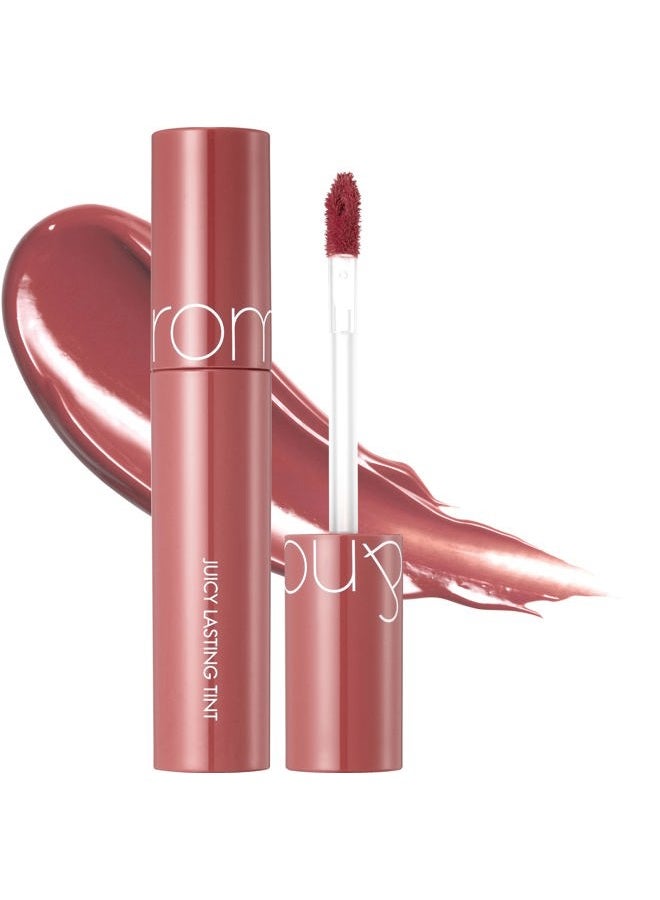 rom&nd ROMAND Juicy Lasting Tint F/W Colors 4 Shades (11#PINK PUMPKIN) - Image 1