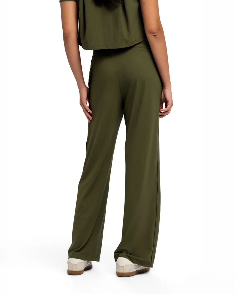 كياني Active Wide Leg Pants