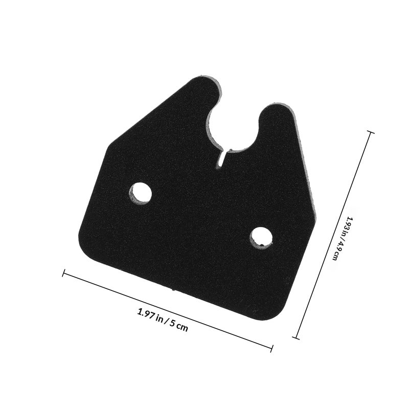 1 Set Sun Visor Clip Replacement Parts Accessories for Cars Sun Visor Car Clip for Automotive Interior Sun - Image 2