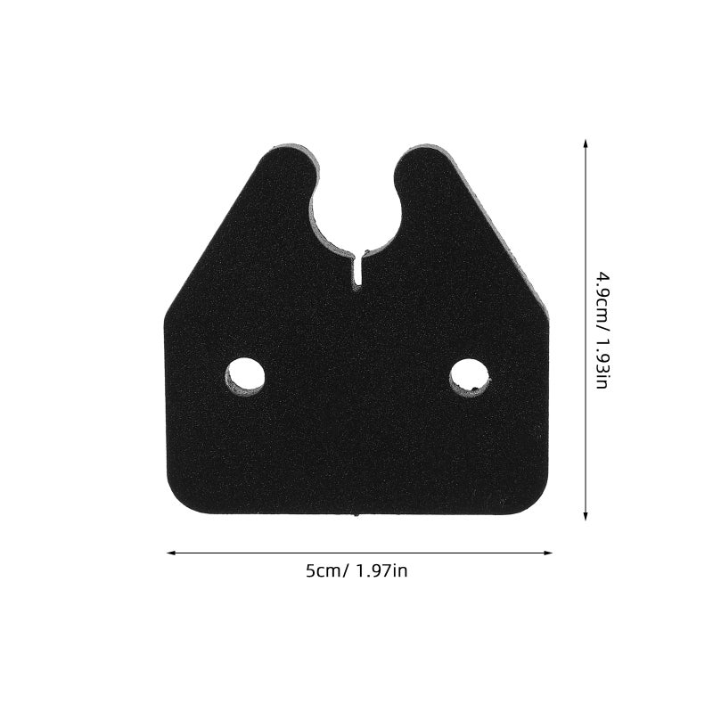 1 Set Sun Visor Clip Replacement Parts Accessories for Cars Sun Visor Car Clip for Automotive Interior Sun - Image 4