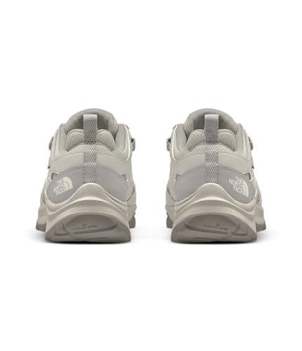 THE NORTH FACE Women's Hedgehog Fastpack 3 Waterproof Hiking Shoes, Calacatta/Soapstone, 10.5 - Image 3