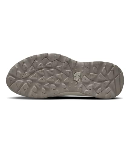 THE NORTH FACE Women's Hedgehog Fastpack 3 Waterproof Hiking Shoes, Calacatta/Soapstone, 10.5 - Image 4