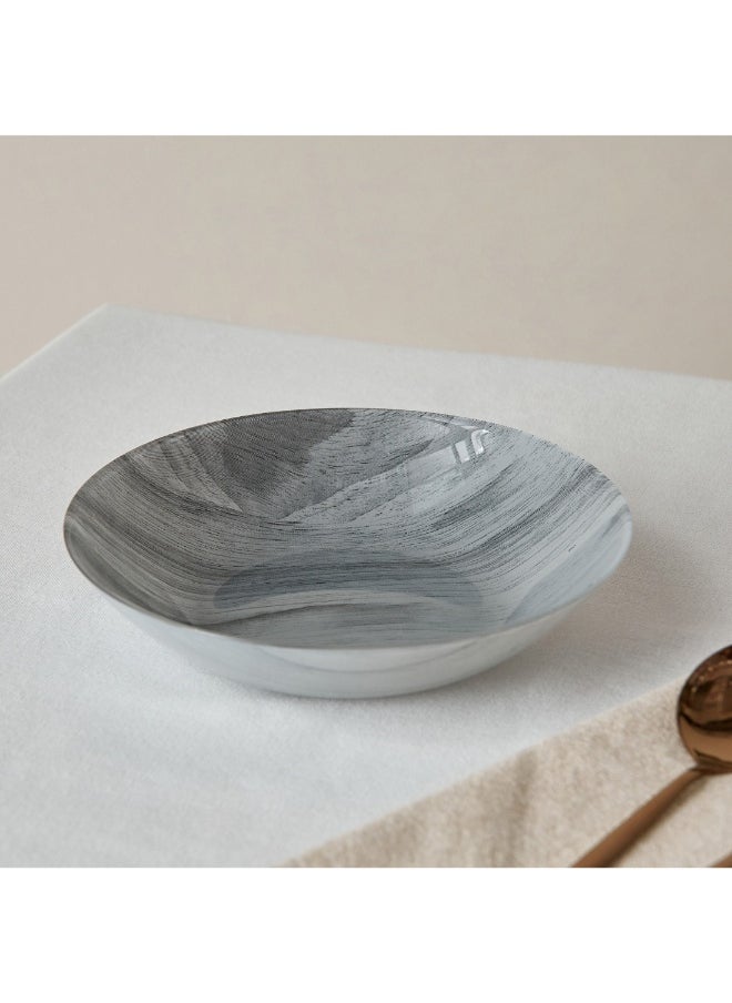 Luminarc Temp Simply Wood Soup Plate 20 X 20 X 4.2 Cm  - Image 2