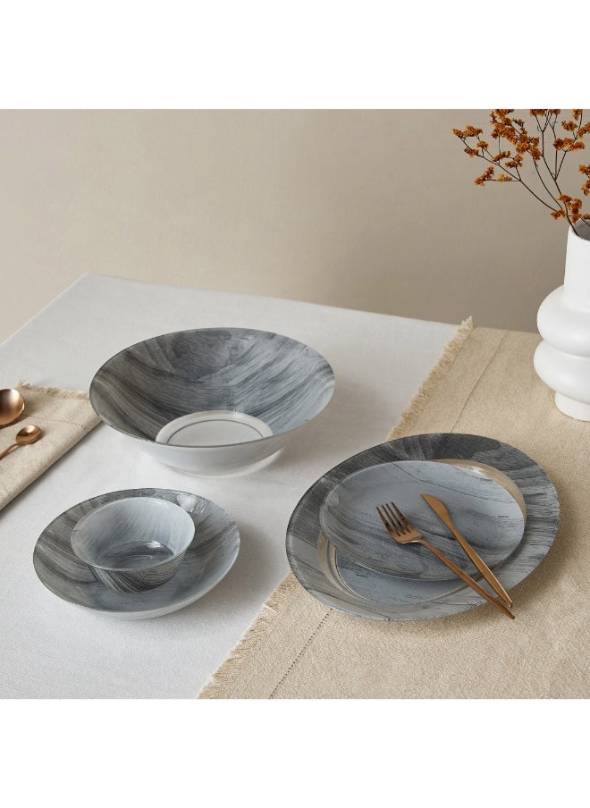 Luminarc Temp Simply Wood Soup Plate 20 X 20 X 4.2 Cm  - Image 4