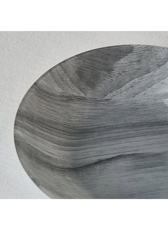 Luminarc Temp Simply Wood Soup Plate 20 X 20 X 4.2 Cm  - Image 1