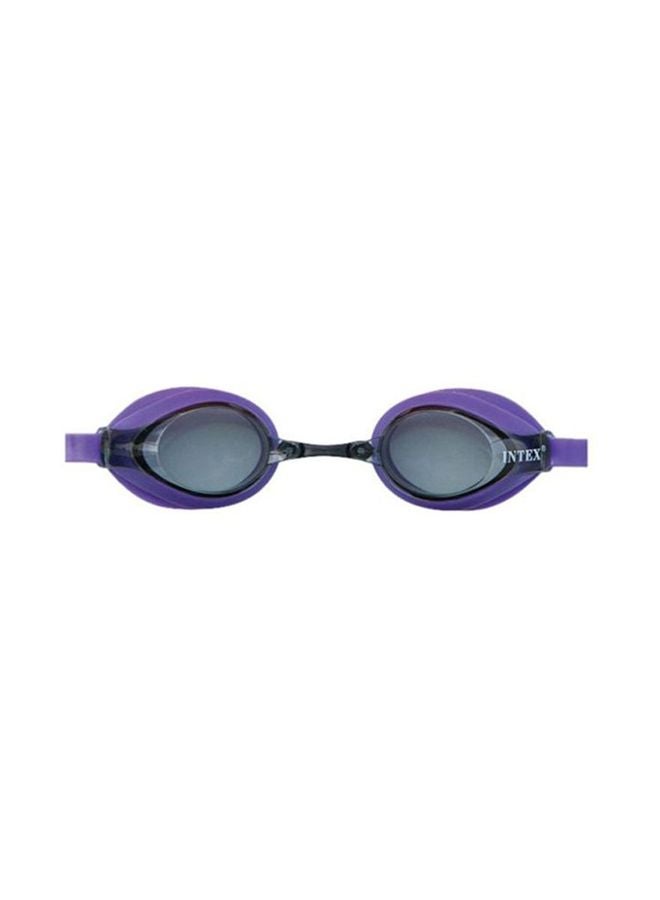 INTEX Silicone Sport Racing Goggles - Image 1