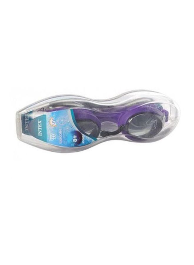 INTEX Silicone Sport Racing Goggles - Image 2