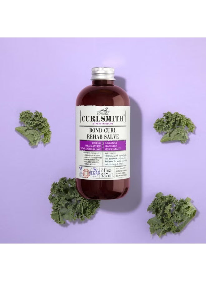 Curlsmith Bond Curl Rehab Salve 237ml - Image 3