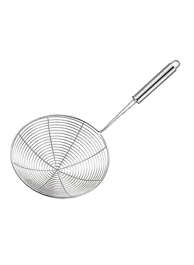 Feelings Spider Skimmer 20cm | Stainless Steel Strainer for Deep Frying, Cooking & Skimming | Durable Fine Mesh, Non-Slip Handle | Kitchen Essential (20CM) - Image 1