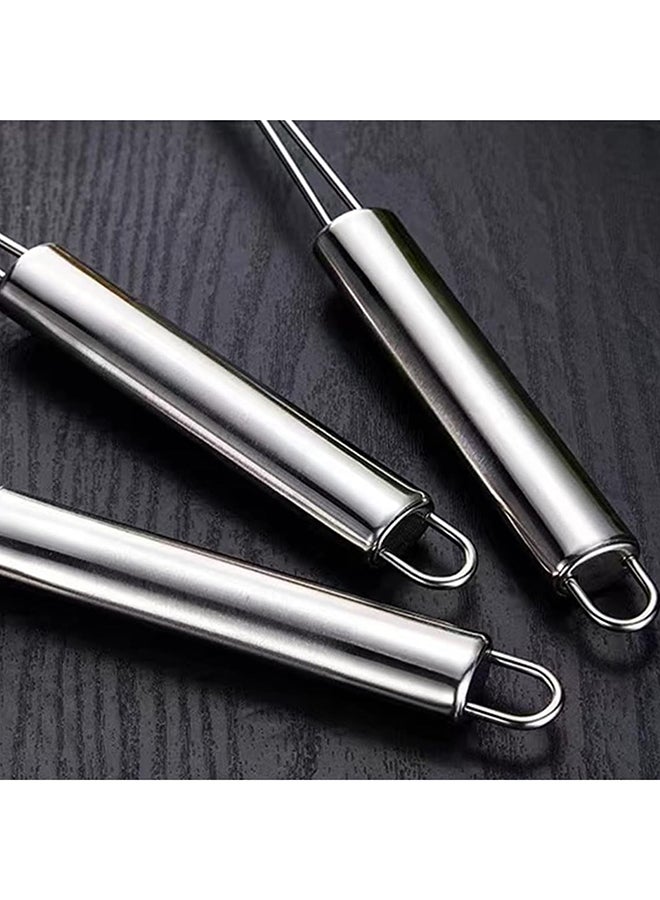 Feelings Spider Skimmer 20cm | Stainless Steel Strainer for Deep Frying, Cooking & Skimming | Durable Fine Mesh, Non-Slip Handle | Kitchen Essential (20CM) - Image 4