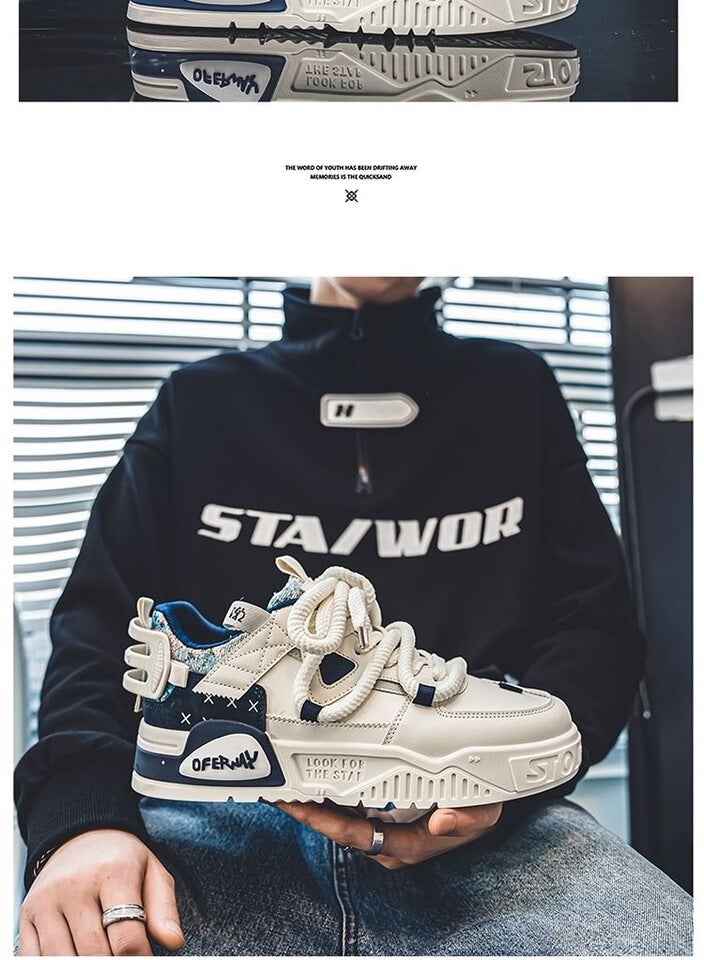 Unisex Casual Sneaker Shoes - Image 2