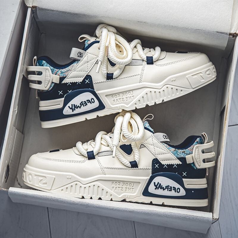 Unisex Casual Sneaker Shoes - Image 1