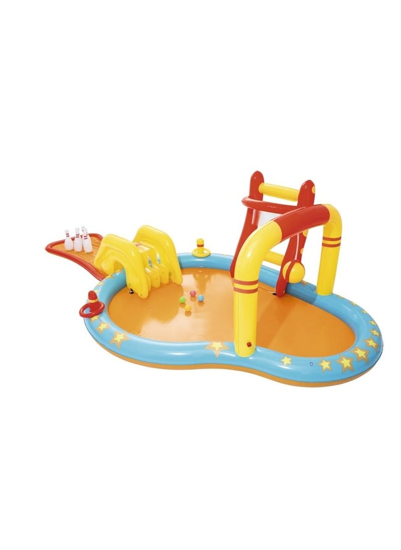 Bestway - Bestway Lil' Champ Play Center (435 x 213 x 117 cm) - Image 1