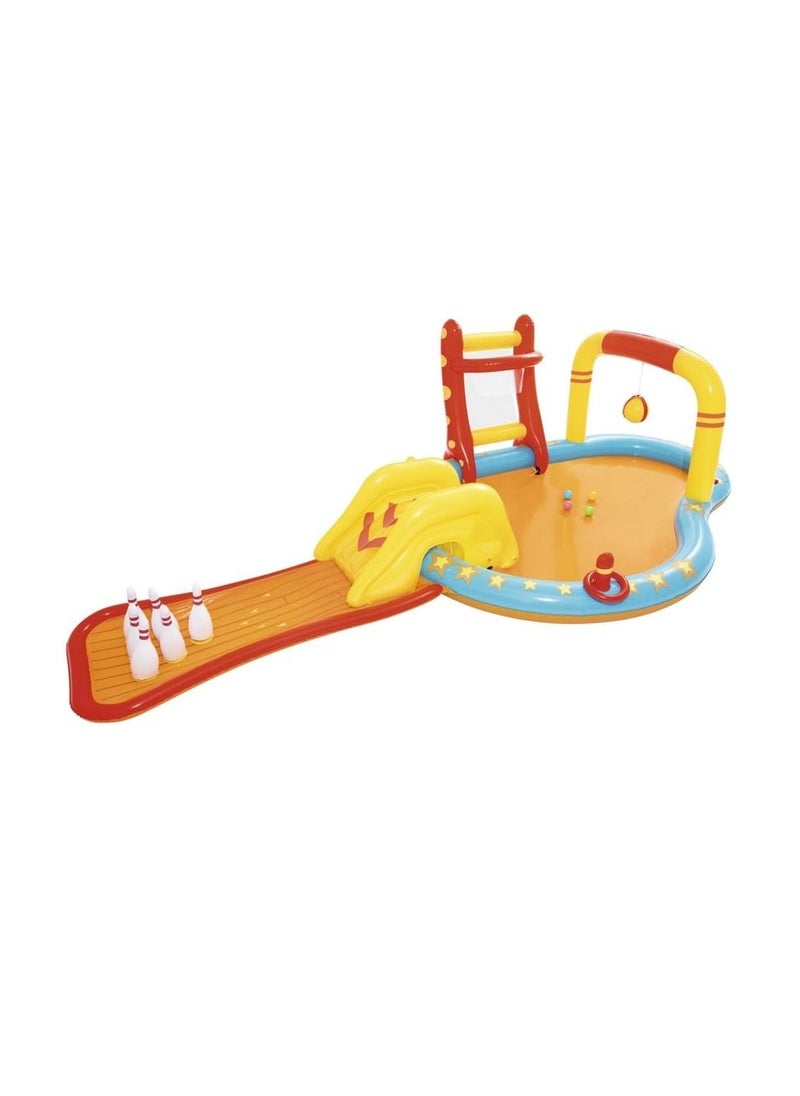 Bestway - Bestway Lil' Champ Play Center (435 x 213 x 117 cm) - Image 1