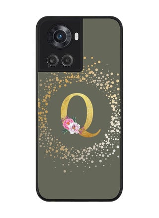 Q - Olive Green