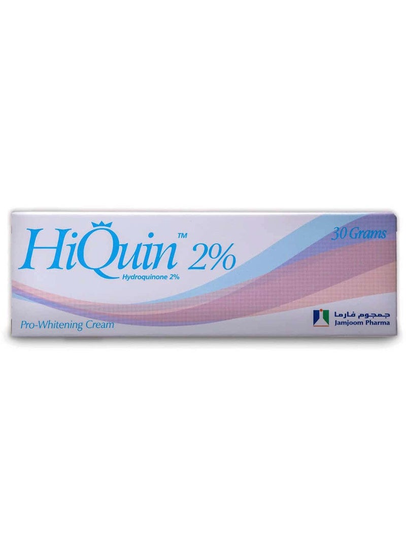 Hi Quin Hi Quin 2% Cream 30 gm  - Image 2