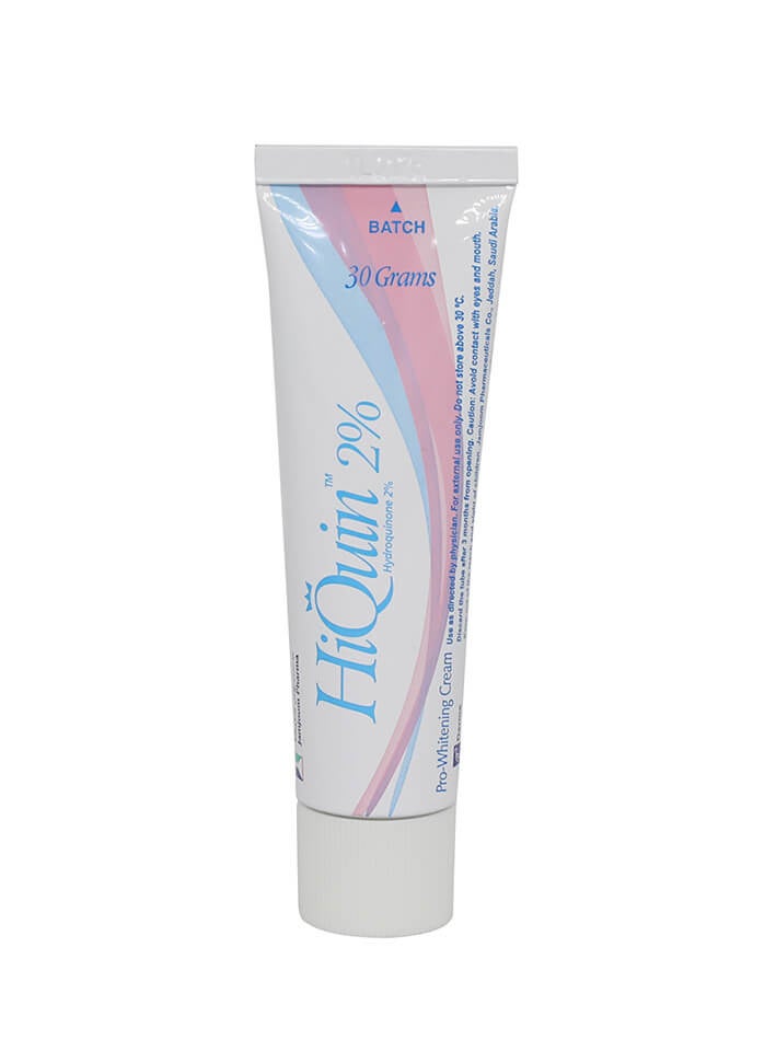 Hi Quin Hi Quin 2% Cream 30 gm  - Image 4