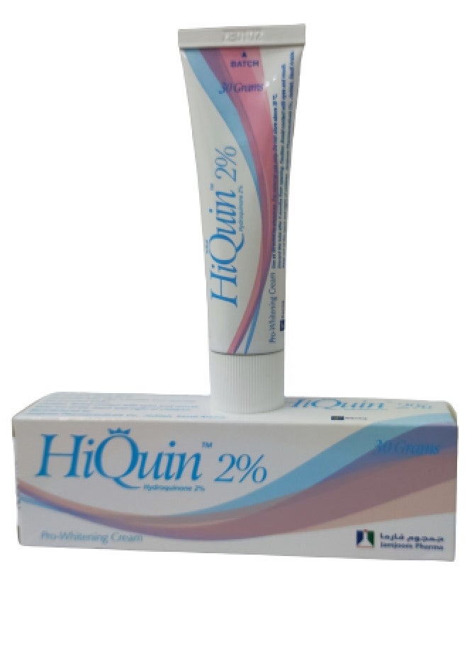 Hi Quin Hi Quin 2% Cream 30 gm  - Image 5