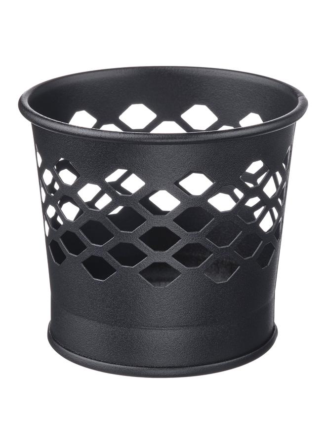 Zaboon Candle Holder, Anthracite, 7 Cm - Image 1