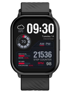 GTS 3 Smart Watch Full Touch Bluetooth Call 280mAh 2.03 Inch HD Screen, Blood/Oxygen/Heart Rate Monitoring Fitness Smart Watch for Android IOS