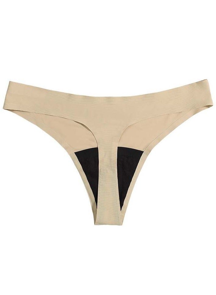 bodi fresh Everyday Leakproof Thong – Period Underwear for Light Flow & Daily Comfort - Image 1