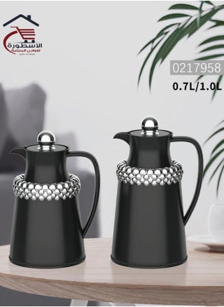Black+Silver