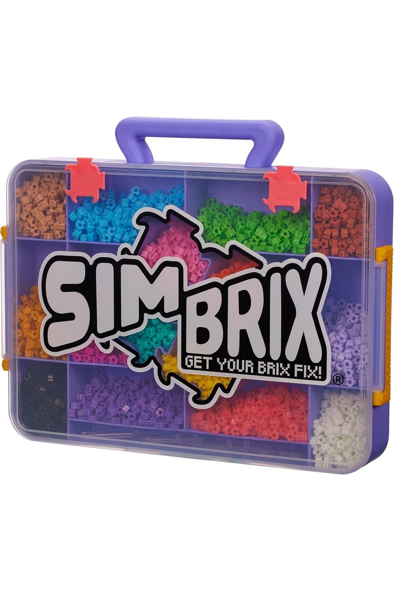 Character Options Simbrix Connect & Wow Maker Studio - 4,000+ Brix (08003) - Image 1
