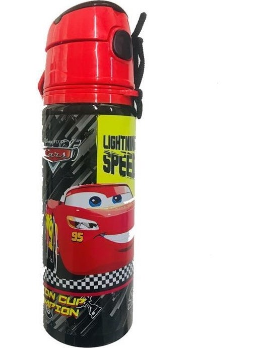 Hakan Çanta Hakan Bag 97815 Cars Steel Flask 500 ml  - Image 1