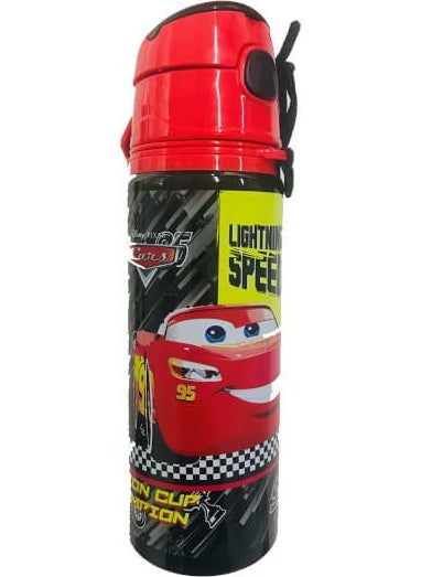 Hakan Çanta Hakan Bag 97815 Cars Steel Flask 500 ml  - Image 2