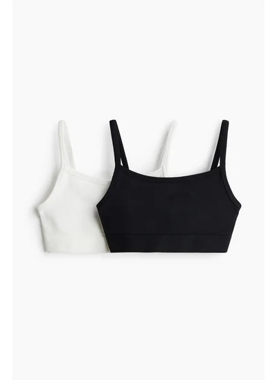 اتش اند ام 2-pack DryMove™ Seamless Sports tops