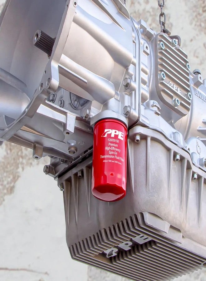 Pacific Performance Engineering PPE Double Deep Allison Spin-on Filter - Image 2