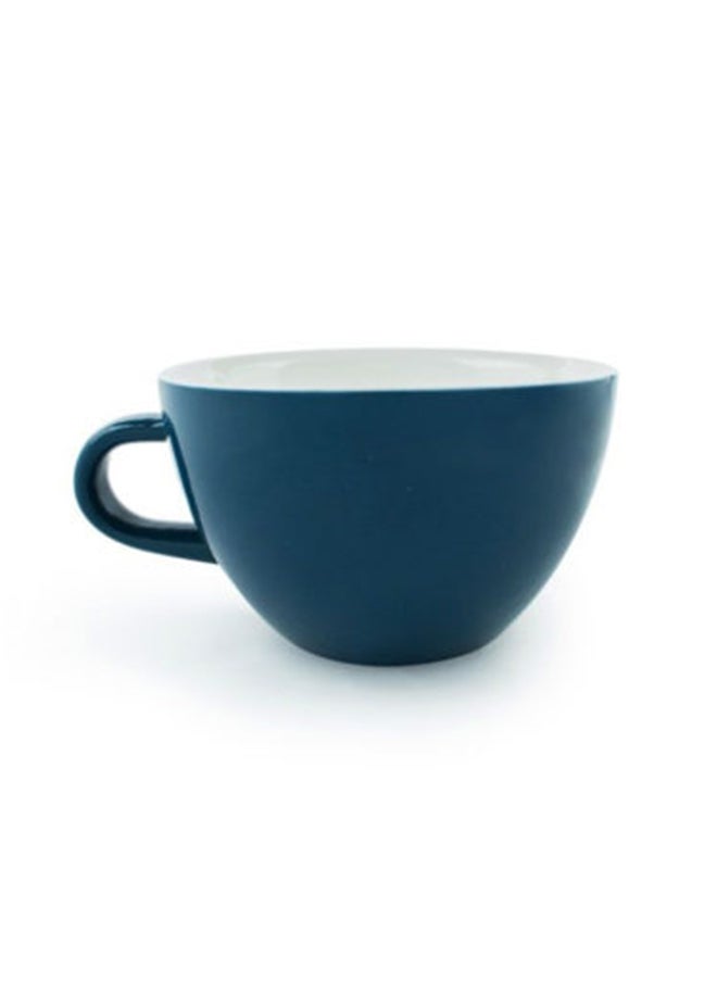 acme - Evolution Whale Blue Latte Cup, 280 ml, Set of 6 - Image 1