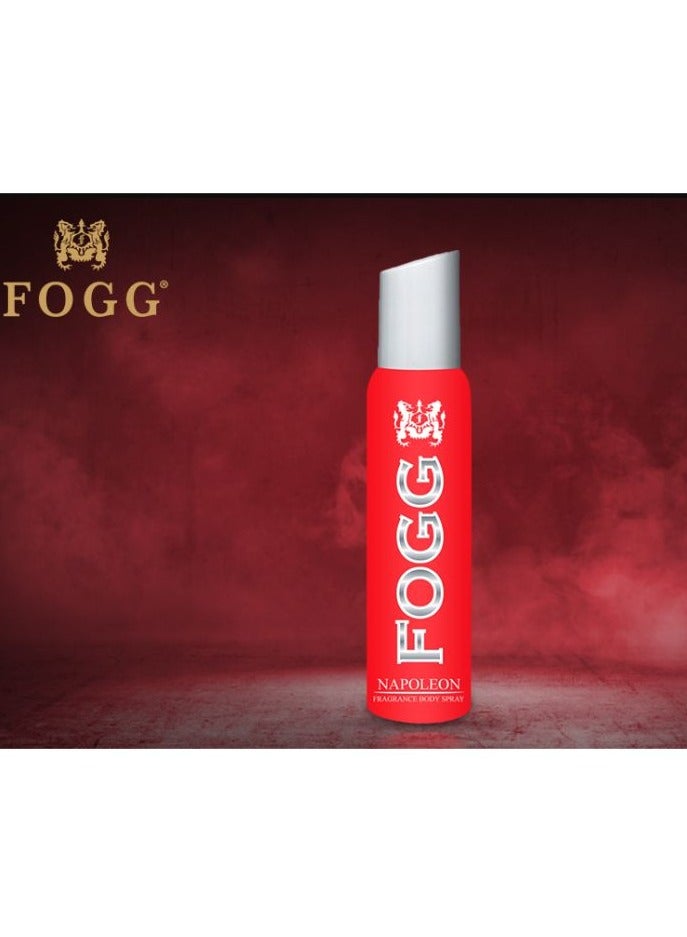 FOGG Napoleon Body Spray Men 120ml